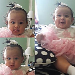 Meet your Posher, Milson fatima